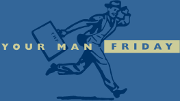 Your Man Friday (bookkeeping) - Friday People (personnel services)